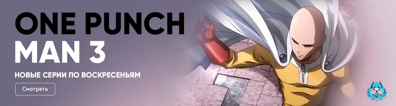 Ванпанчмен 3