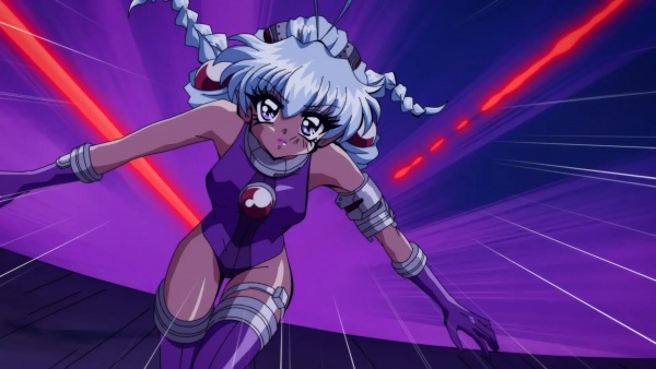 Постер к Shinsei Galverse