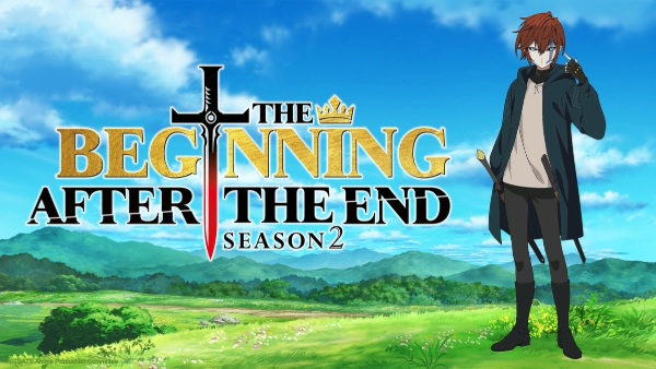 Постер к Saikyou no Ousama, Nidome no Jinsei wa Nani wo Suru? 2nd Season